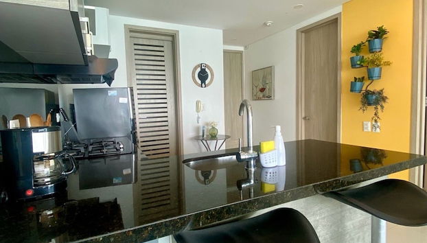 U-GO Palmetto Sunset Junto al Mar - Foto 5, Cocina privada