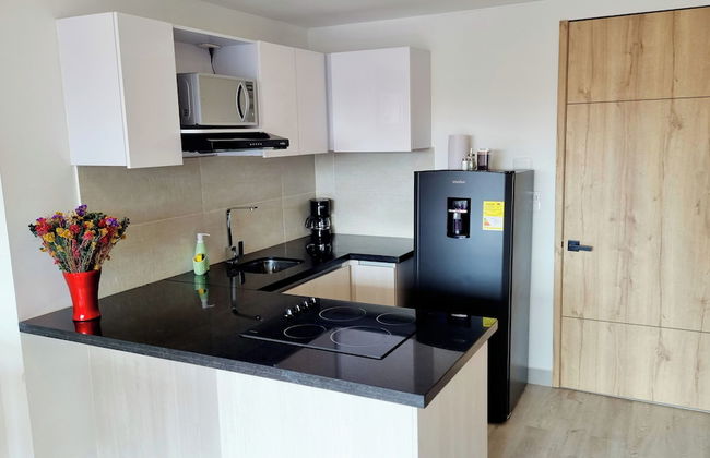 Toscana Loft Apartasuites Bogotá - Photo 43