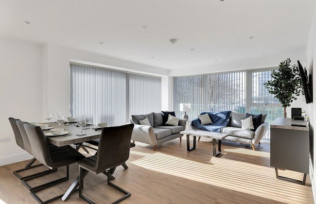 The Pavilion by Pureserviced - Foto 11