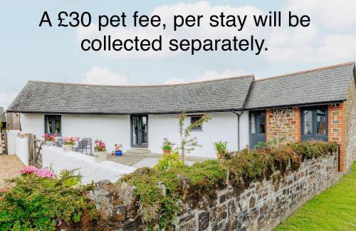 Dux Farm Retreat - 2 bed dog friendly cottage, near Bude - Foto 22
