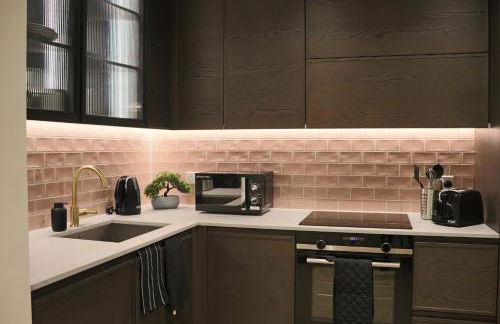 Luxury 2 Bed 2 Bath City Apartment - Foto 5