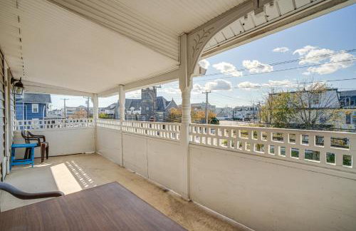 Walk to Beach and Boardwalk Ocean City Haven! - Foto 2