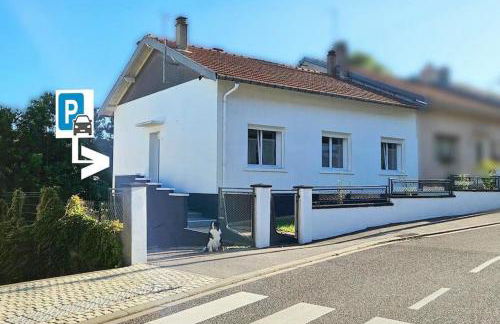 Maison calme et cozy avec filet suspendu à 15min de Nancy - Foto 20