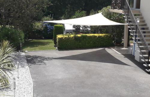 Rez-de-jardin 50 m² entre Biarritz et Capbreton - Foto 8