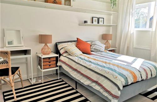 Oriental, 2 Double Bedroom Flat, Royal Greenwich, SE London - Foto 12