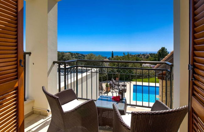 Villa 93 Calantha in Kouklia - Foto 36