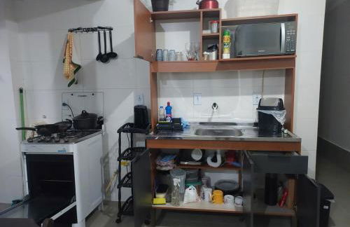 apartamento terreo, 2 quartos, 2 banheiros, 2 carros - Foto 22