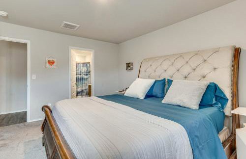 Families with Pets Welcome! Home 22 Mi to Dtwn OKC - Foto 12