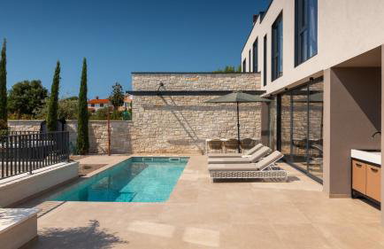 Modern villa Tia II with outdoor pool in Porec - Foto 13
