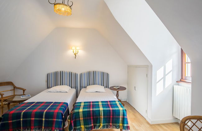 4 bedroom House in Névez with garden and terrace - Photo 19