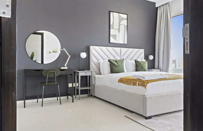 Silkhaus Horizon Apartments, Al Reem Abu Dhabi - Photo 16