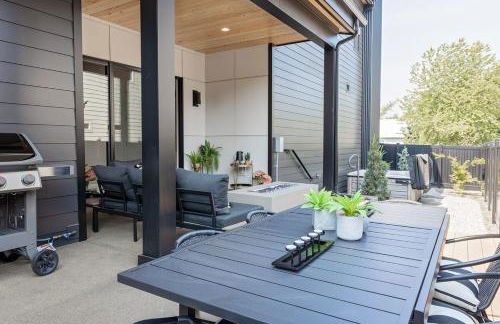 Downtown Luxury Villa Hot Tub Walk To Lake - Foto 29