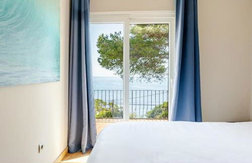 "La Terrasse de la Mer 1" Résidence"Sol y Mar" AC-Wifi-BBQ-Piscine-Pkg - Foto 15