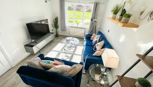 2 Bedroom Apartment, Free Parking, WiFi & Netflix - Foto 4