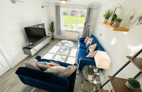 2 Bedroom Apartment, Free Parking, WiFi & Netflix - Foto 4