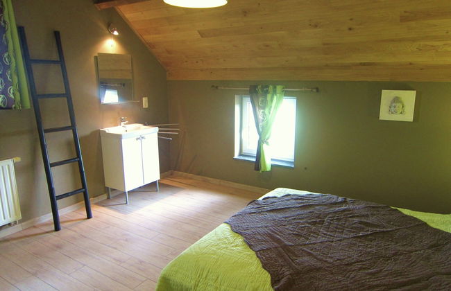 Cosy Holiday Home in Vodelee With Private Garden - Foto 11