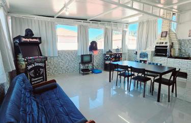 Cobertura Gourmet á 300mts da praia de Canasvieiras norte da ilha de Floripa - Foto 40