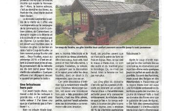 Gîte Insolite Les Tonneaux Sa vue Magnifique et Panoramique - Foto 31