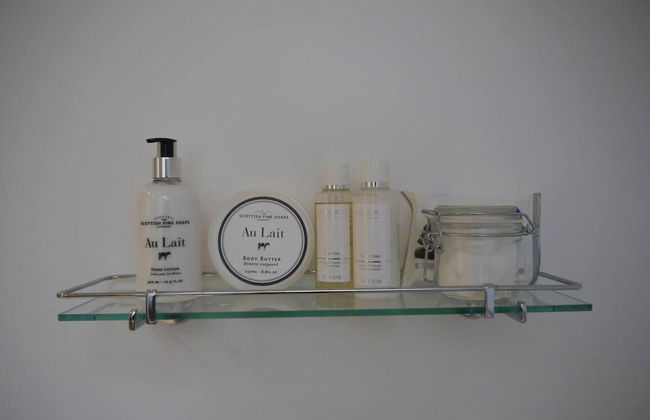 Beautiful 2-bed Apartment in Inverkip Great Garden - Foto 11