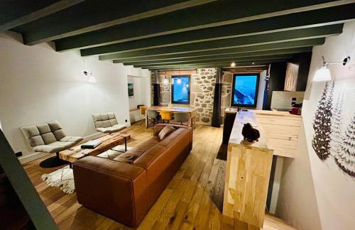 Maison cosy avec sauna en montagne - Foto 15