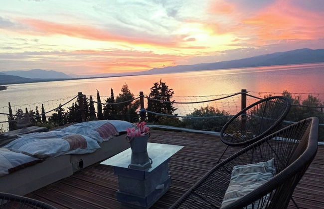 Magical View, Villa Asproneri, Kamena Vourla - Photo 48