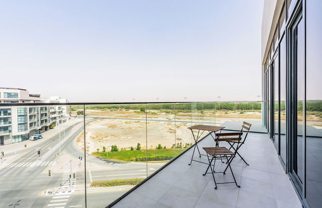 Luxury Meydan Escape Condo with City View - Foto 24
