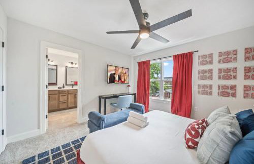 Hot Tub - Mins to Short North - Retro Game Room - Foto 10