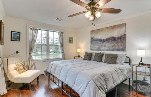 Cookout Ready! Family Gem with Fire Pit in Dickinson - Foto 18