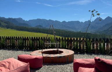 Refúgio Paraíso Casa Bela Vitta Spa externo - Foto 5