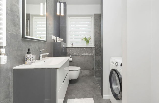 Apartment in Pobierowo Near Baltic Sea - Foto 9