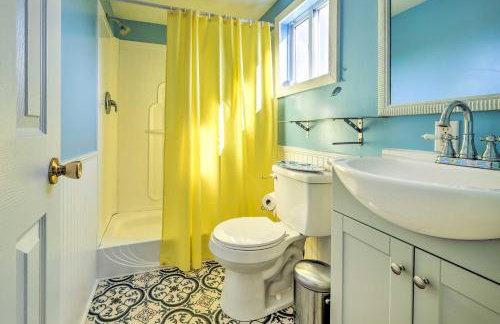 Waterfront Virginia Retreat with Canoe, Pets Welcome - Foto 17