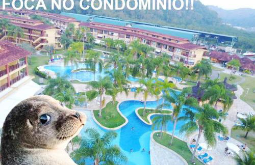 Flat Resort Costabella - 234 Estúdio - Foto 5