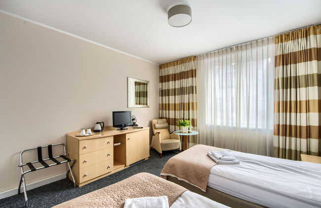 404 Rooms Wilanowska - Photo 30