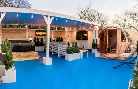 Teeni Santorini Hot tub Sauna and RL Therapy - Foto 10