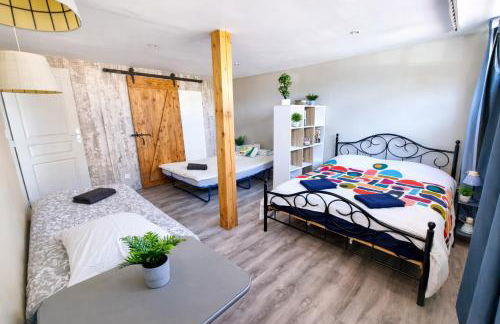 Spacieux de 150 m idéal familles et groupes - Foto 42