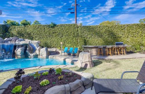 Beautiful Backyard Oasis 5 bedroom 3 Bathroom Home - Foto 66