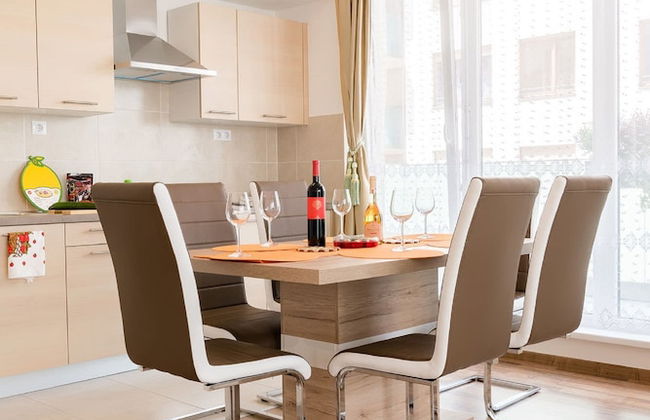 Corvin Holiday Apartment Hotel - Foto 30