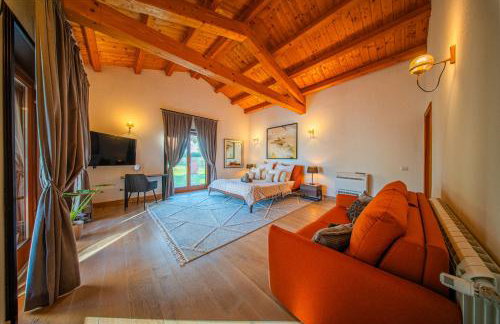 Villa Antea for 10 people near Barban with heated pool 75 m2 - wellness & large garden - full service - Photo 37