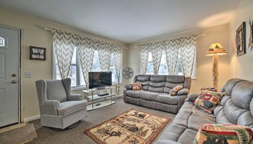 Cozy Houghton Lake Heights Cottage with Private Yard - Foto 5