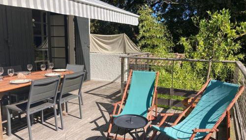 Villa 4 personnes à 200M de la Plage (accés privé) - Foto 3