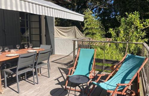 Villa 4 personnes à 200M de la Plage (accés privé) - Foto 3