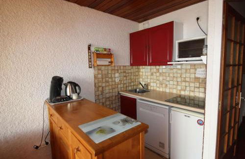 Duplex 3 pièces cabine 8 pers, pied des pistes à Auris en Oisans - FR-1-297-337 - Foto 6