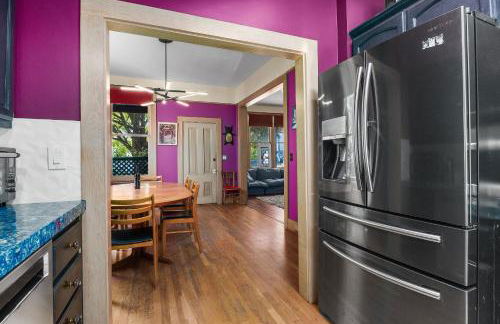 Charming 5 BD Victorian House by Beach Boardwalk - Foto 18