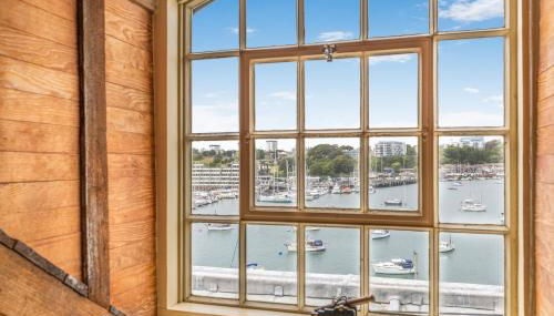 Luxury 2 bed Apartment in historic Royal William Yard - Foto 3