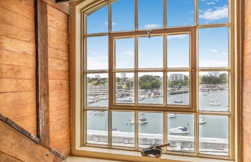 Luxury 2 bed Apartment in historic Royal William Yard - Foto 3