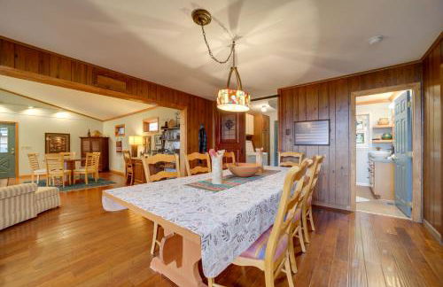 Robbinsville Vacation Rental with Covered Balcony - Foto 15