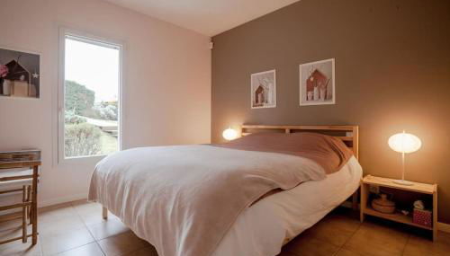 Chez Céline Sous les Pins, de 1 à 8 personnes, Piscine, Océan, Lac, Vélos - Foto 3