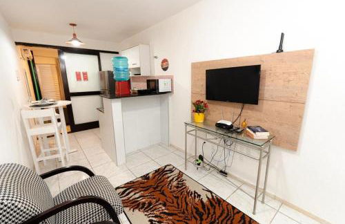 Charmoso Flat Funcional No PAPICU Próximo AO SHOPPING RIO MAR - Foto 12