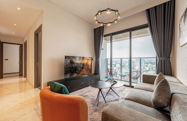 Bluesky MarQ Luxury Vaccation - Photo 27