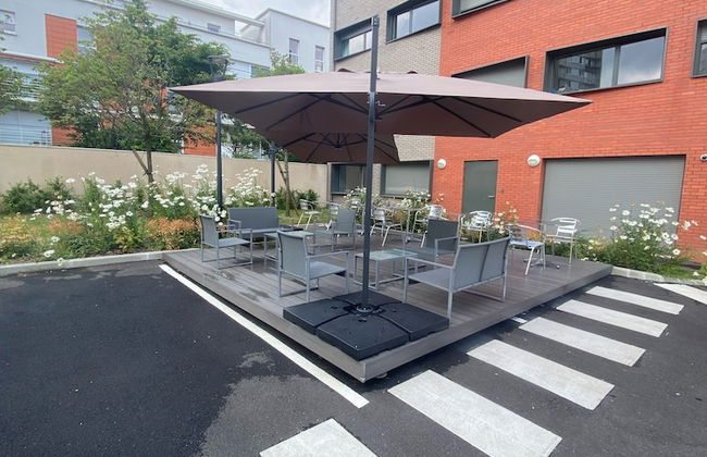 HOTEL LES PORTES DE PARIS - Foto 26